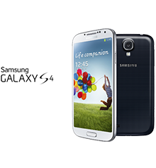Samsung Galaxy S4 Unlock