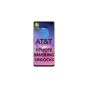 AT&T Samsung Unlocking